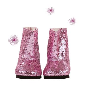 Götz - Boots Glitterpink - Footwear